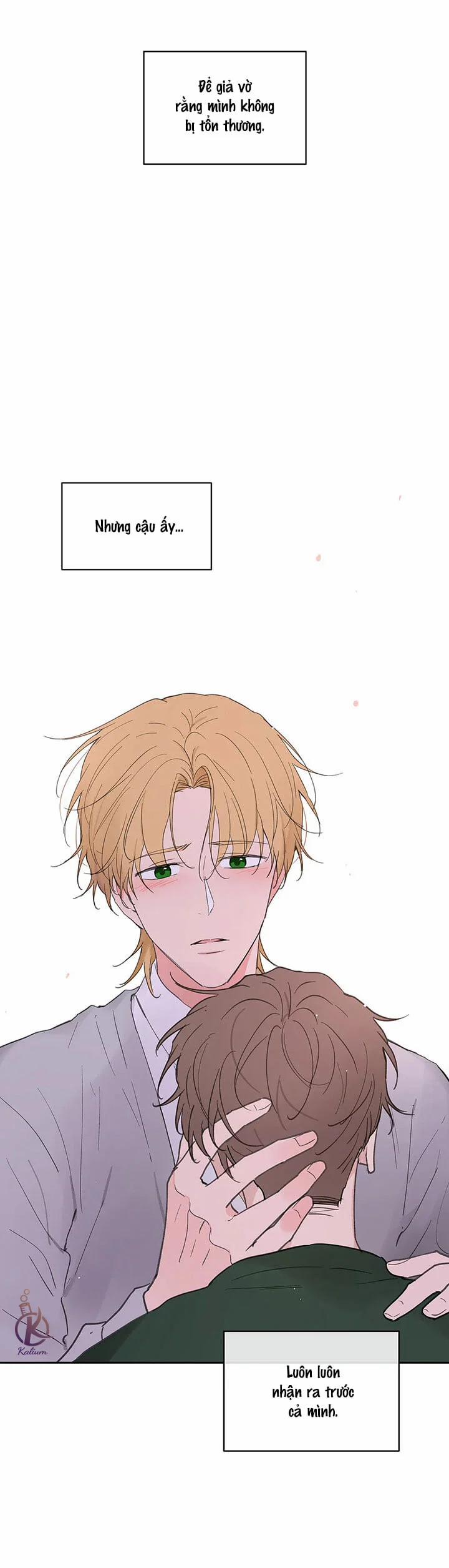 Tâm tư của Ju In 0 End Sesson 2 trang 32