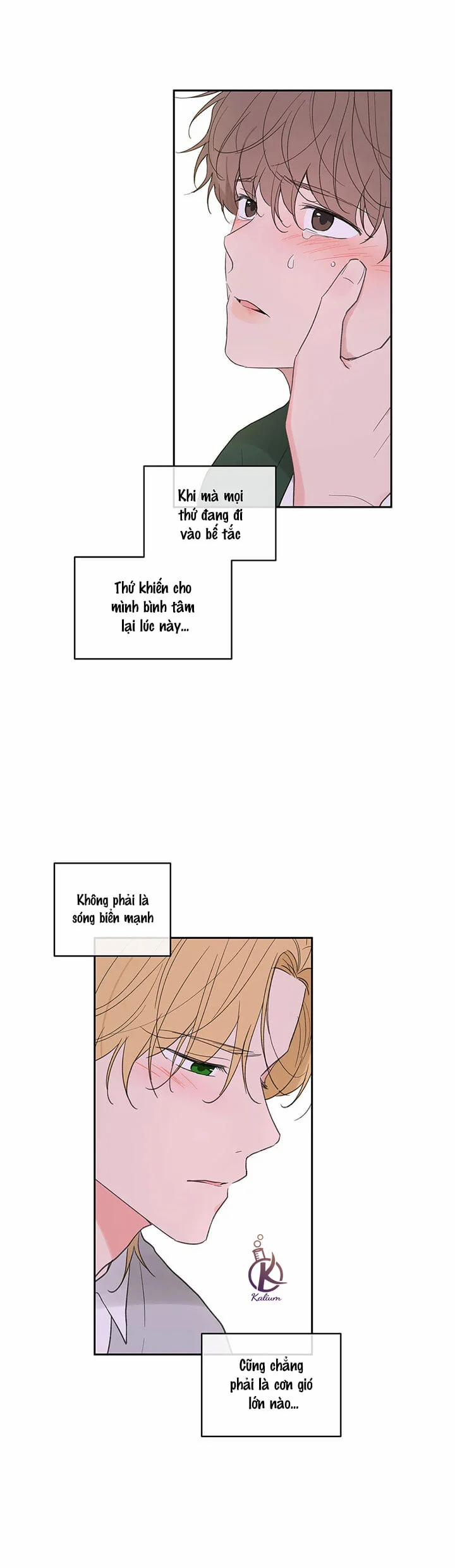 Tâm tư của Ju In 0 End Sesson 2 trang 33