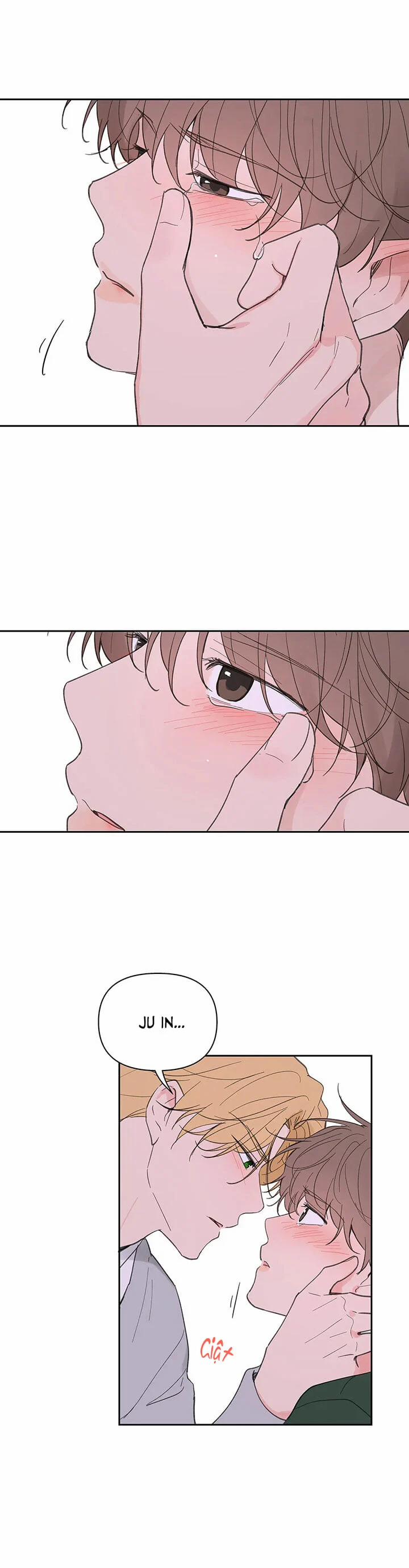 Tâm tư của Ju In 0 End Sesson 2 trang 35