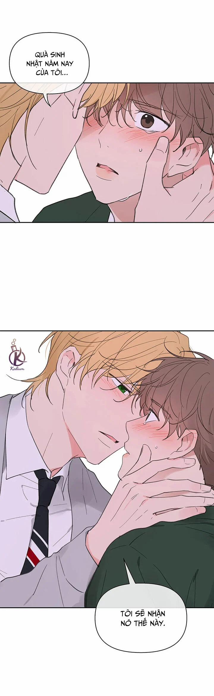 Tâm tư của Ju In 0 End Sesson 2 trang 36