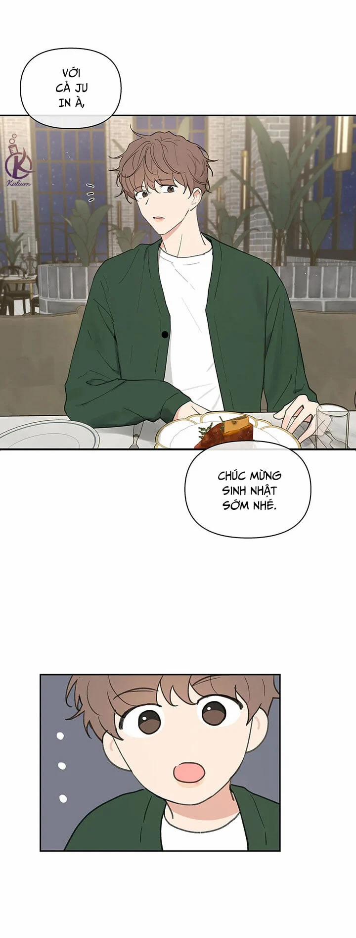 Tâm tư của Ju In 0 End Sesson 2 trang 4