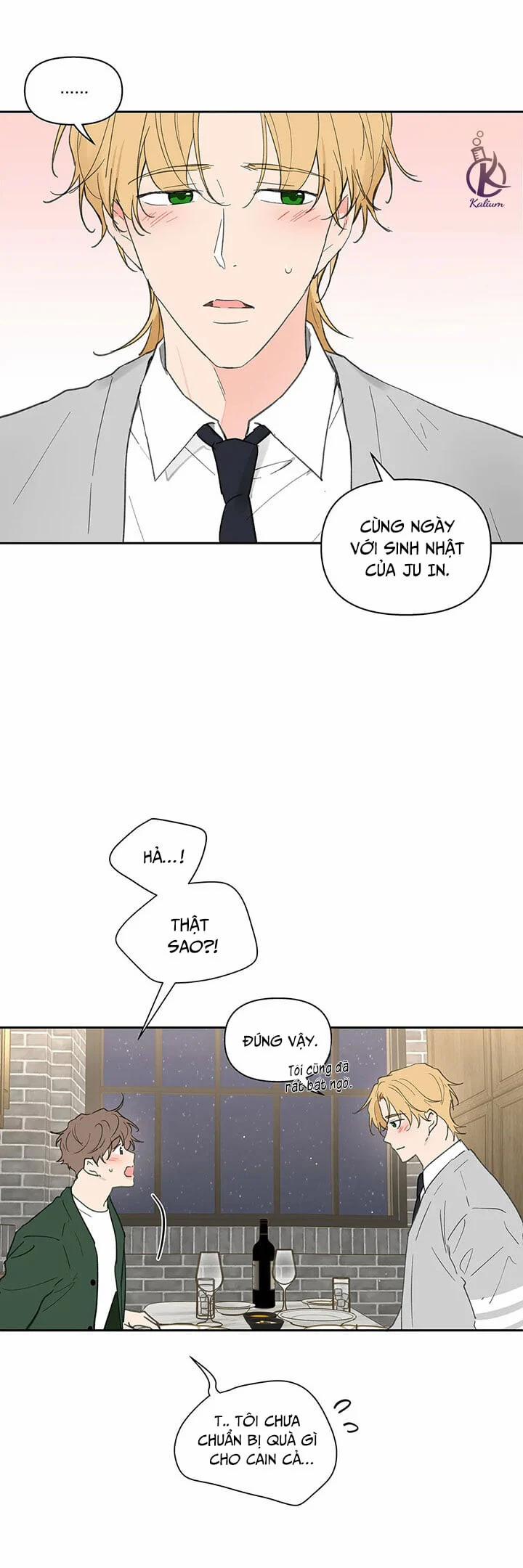 Tâm tư của Ju In 0 End Sesson 2 trang 8