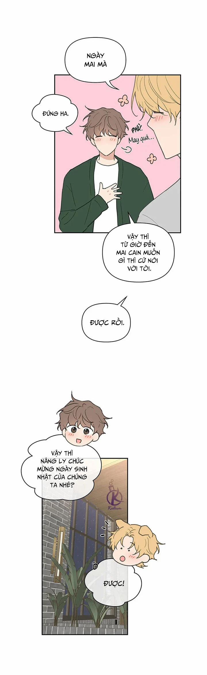 Tâm tư của Ju In 0 End Sesson 2 trang 9