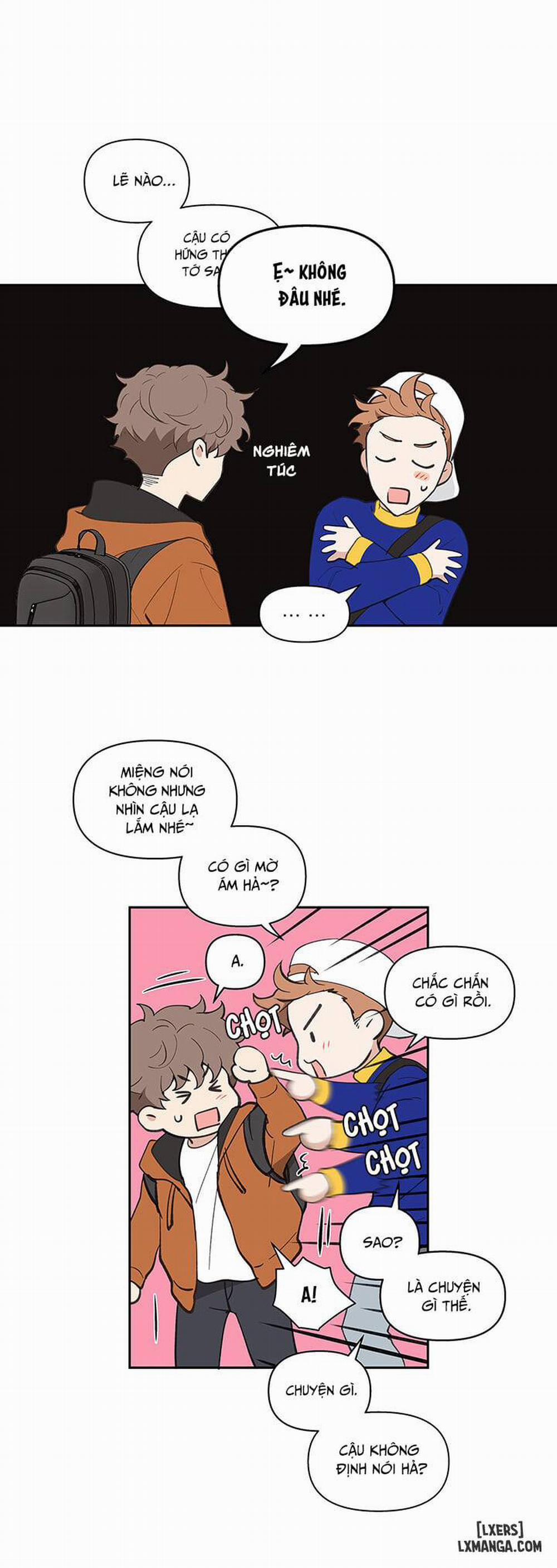 Tâm tư của Ju In 10 trang 13