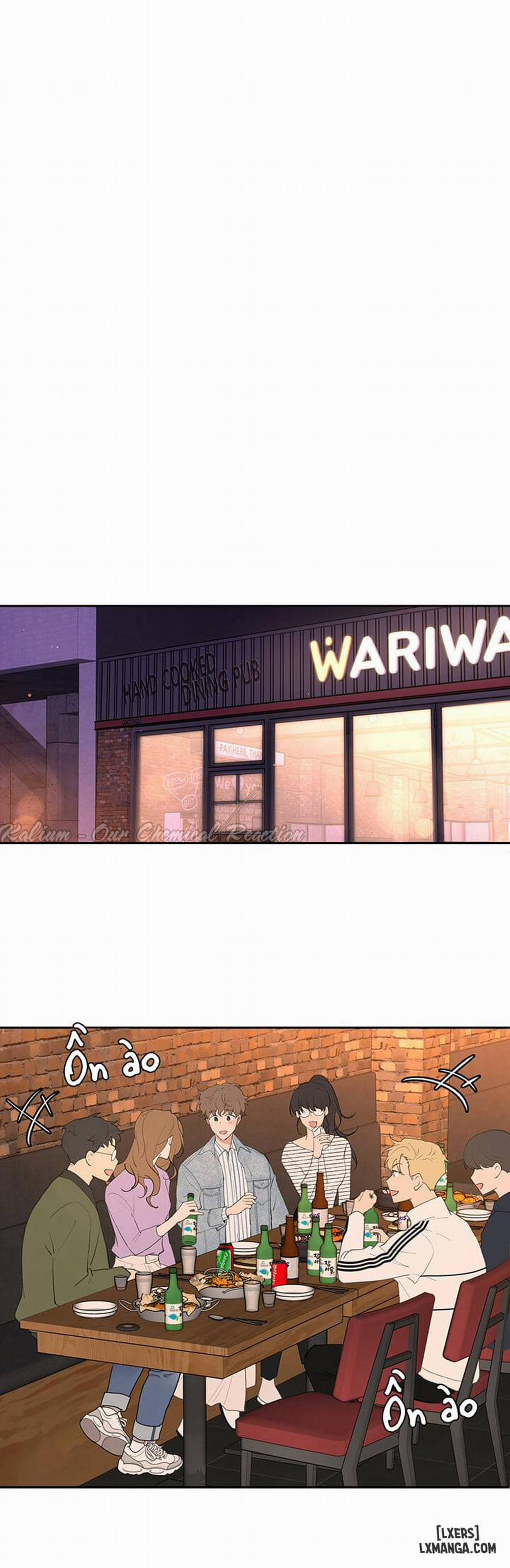 Tâm tư của Ju In 10 trang 15