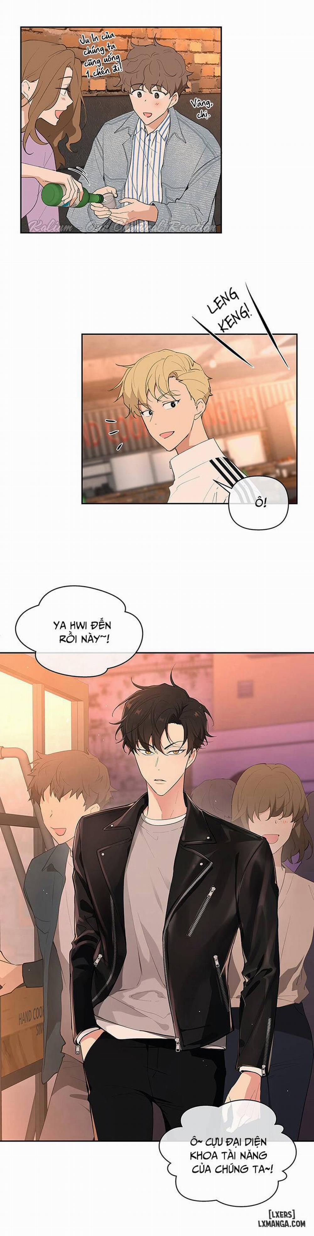 Tâm tư của Ju In 10 trang 16