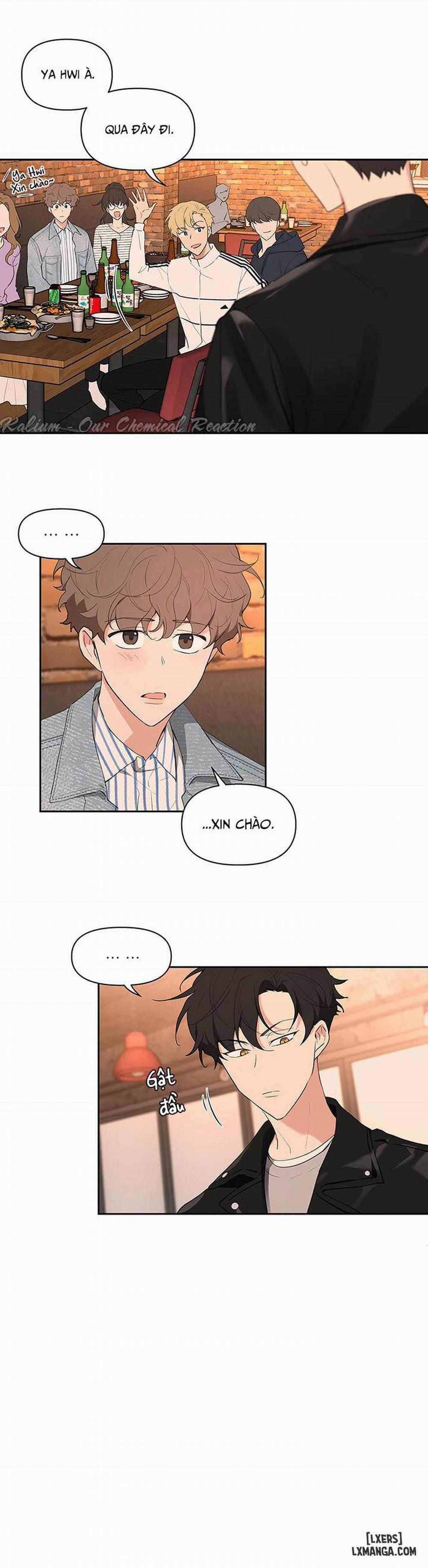 Tâm tư của Ju In 10 trang 17