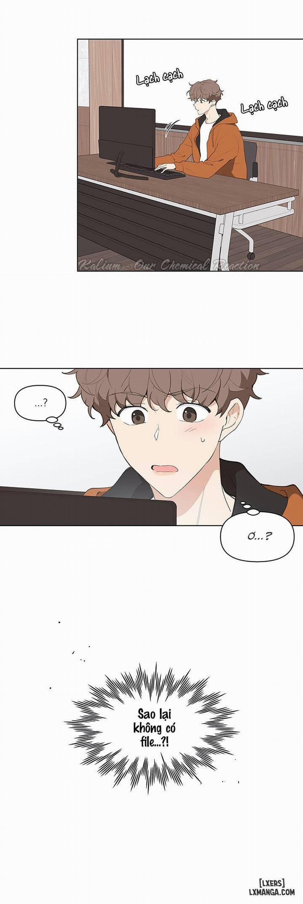 Tâm tư của Ju In 10 trang 2