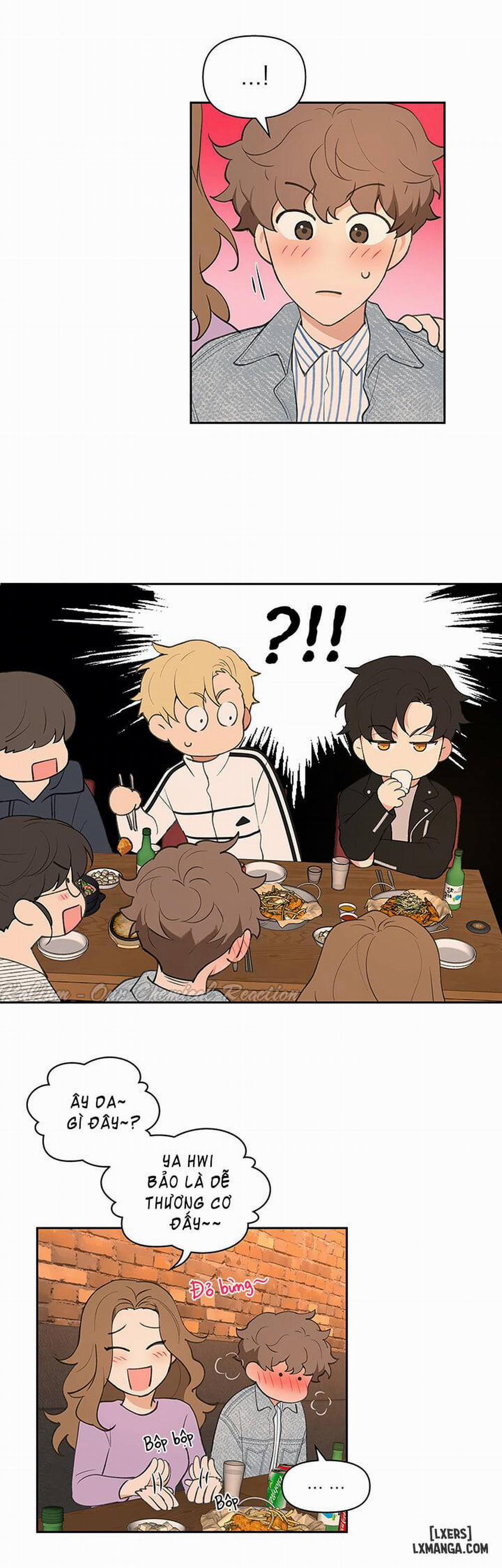 Tâm tư của Ju In 10 trang 21