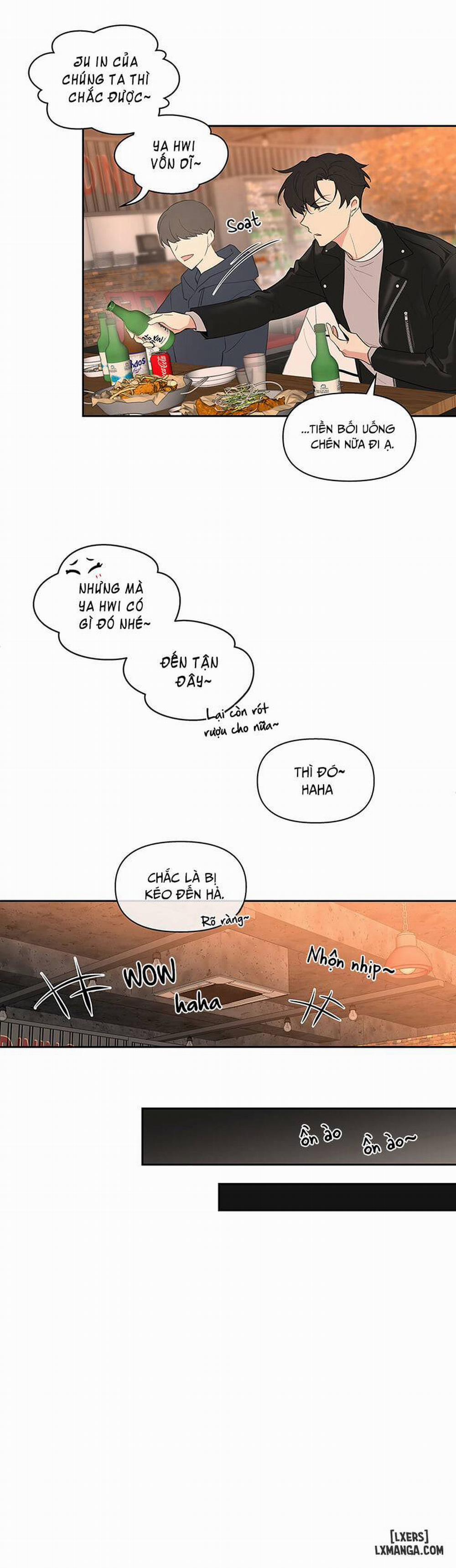 Tâm tư của Ju In 10 trang 22