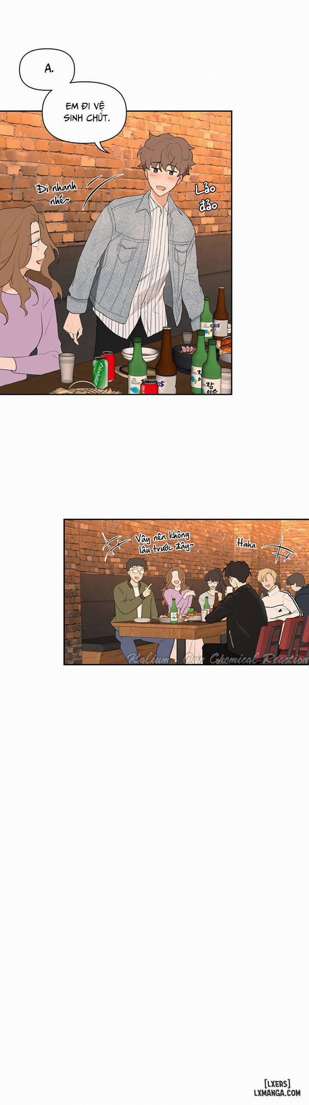 Tâm tư của Ju In 10 trang 23