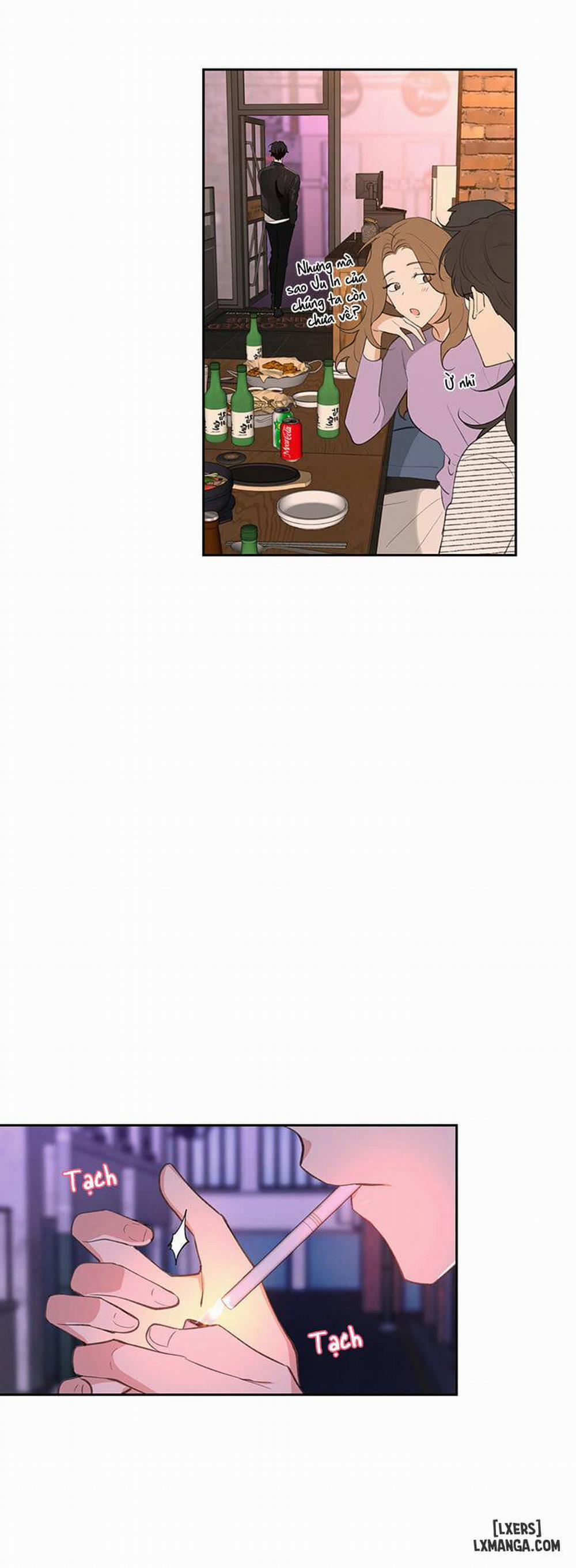 Tâm tư của Ju In 10 trang 25