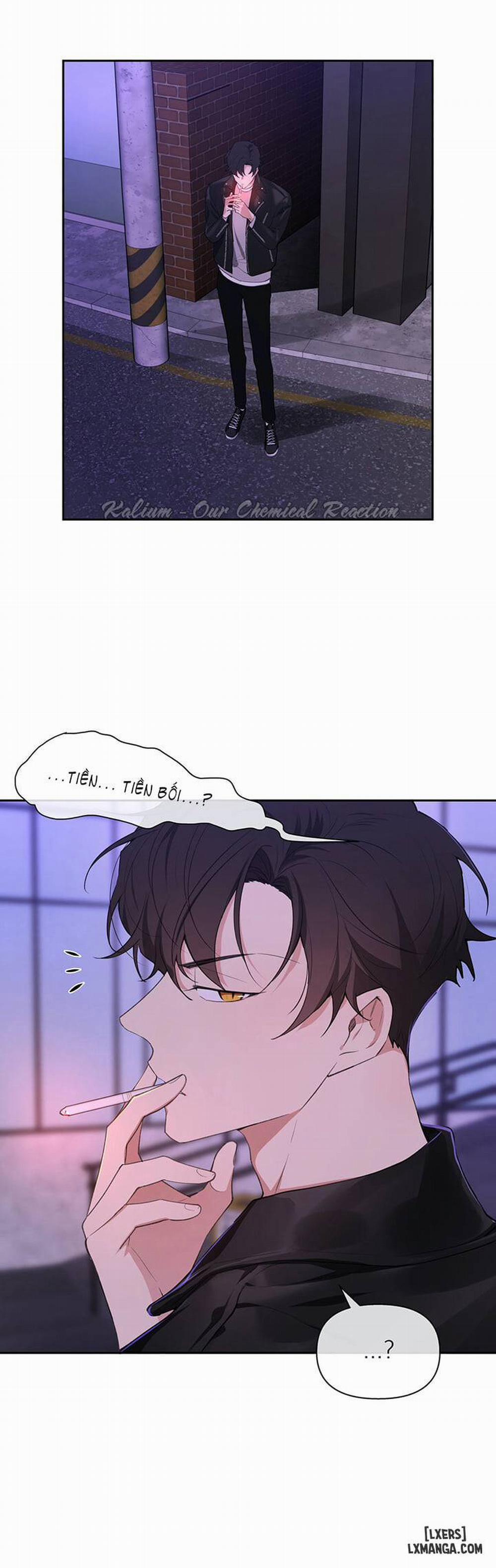 Tâm tư của Ju In 10 trang 26