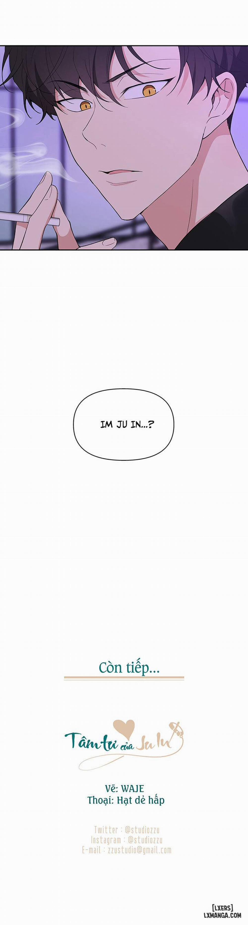 Tâm tư của Ju In 10 trang 27