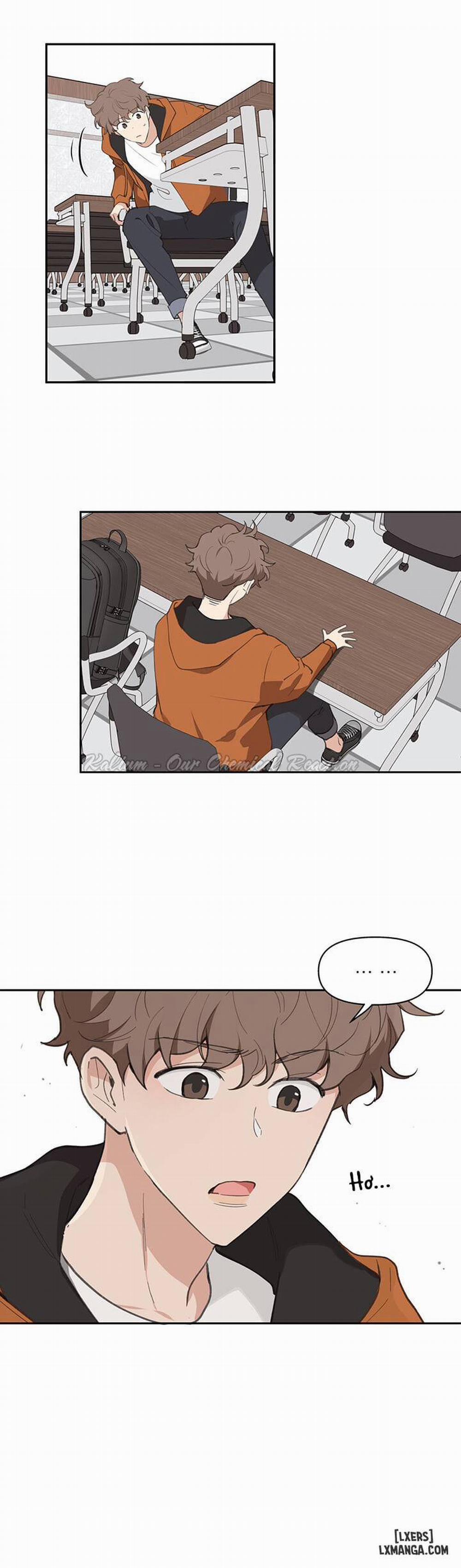 Tâm tư của Ju In 10 trang 5