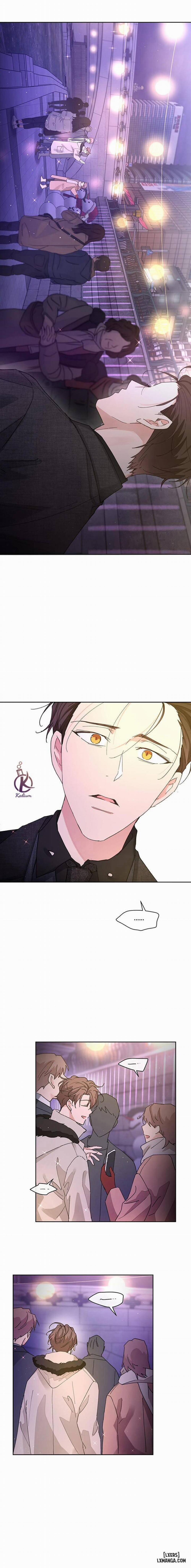 Tâm tư của Ju In 100 trang 10