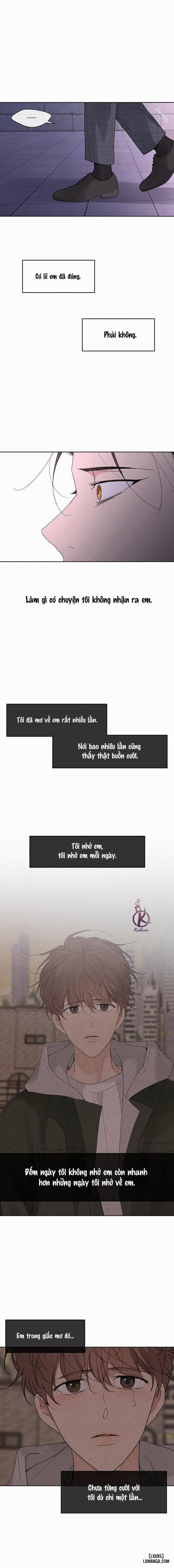 Tâm tư của Ju In 100 trang 11