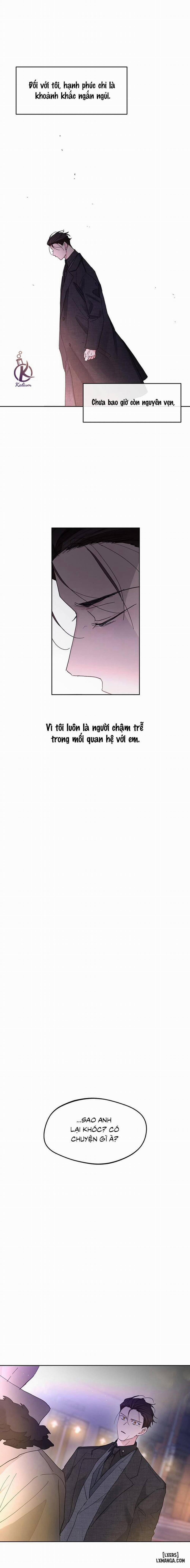 Tâm tư của Ju In 100 trang 16