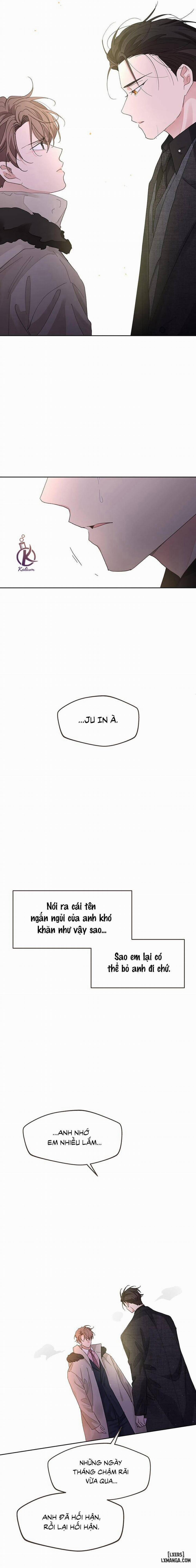 Tâm tư của Ju In 100 trang 20