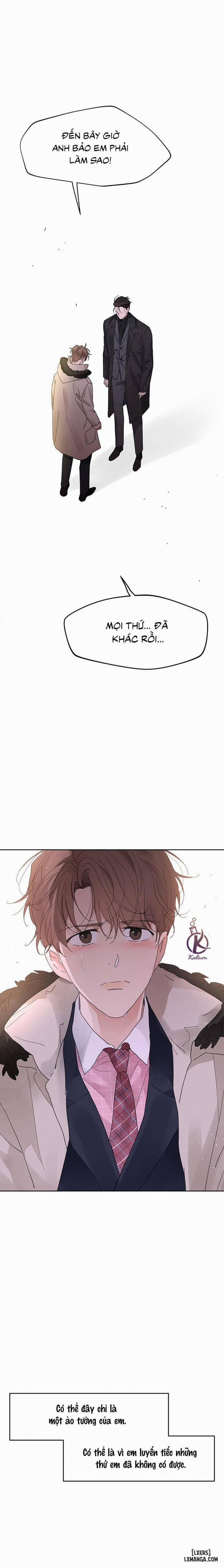 Tâm tư của Ju In 100 trang 23