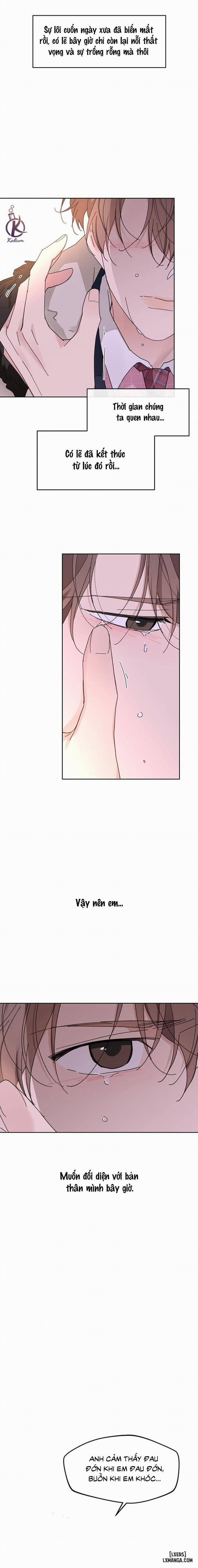 Tâm tư của Ju In 100 trang 24