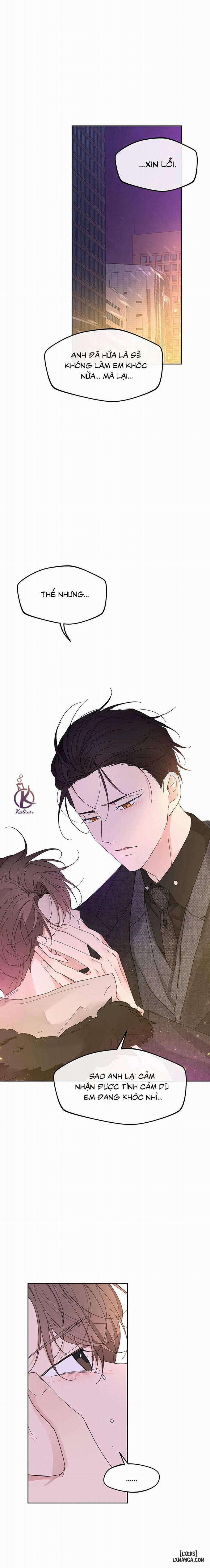 Tâm tư của Ju In 100 trang 26