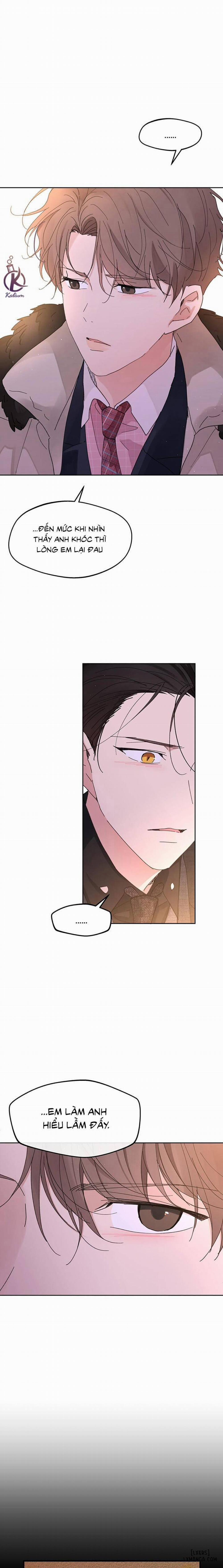 Tâm tư của Ju In 100 trang 29