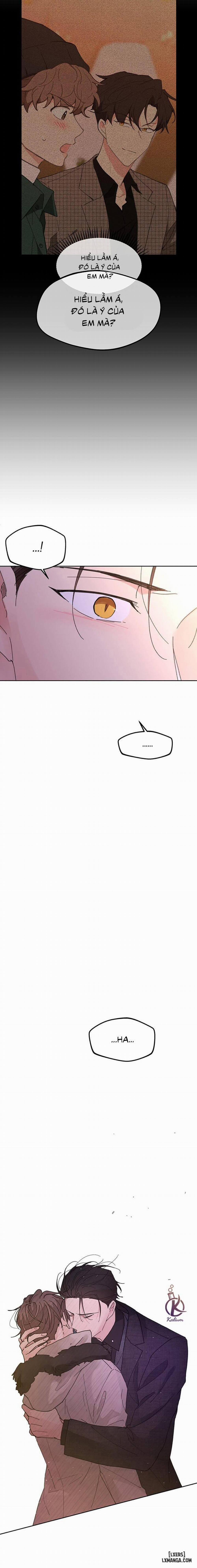 Tâm tư của Ju In 100 trang 30