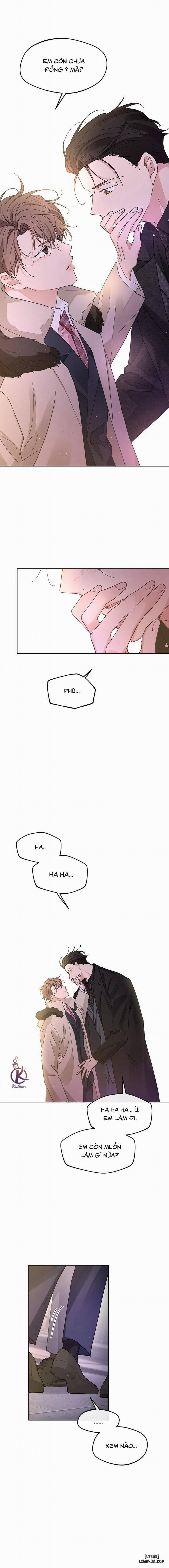 Tâm tư của Ju In 100 trang 32