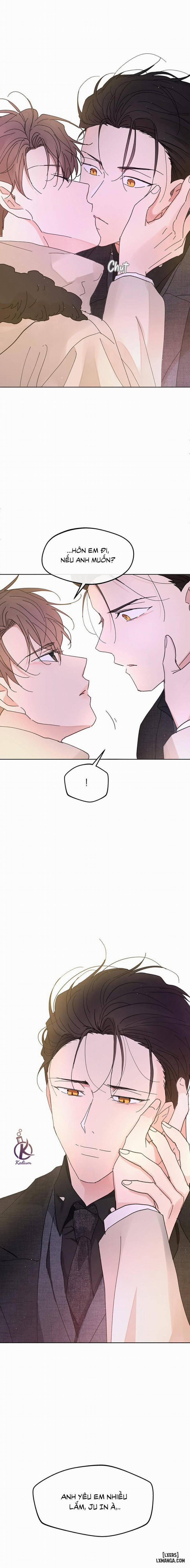 Tâm tư của Ju In 100 trang 33