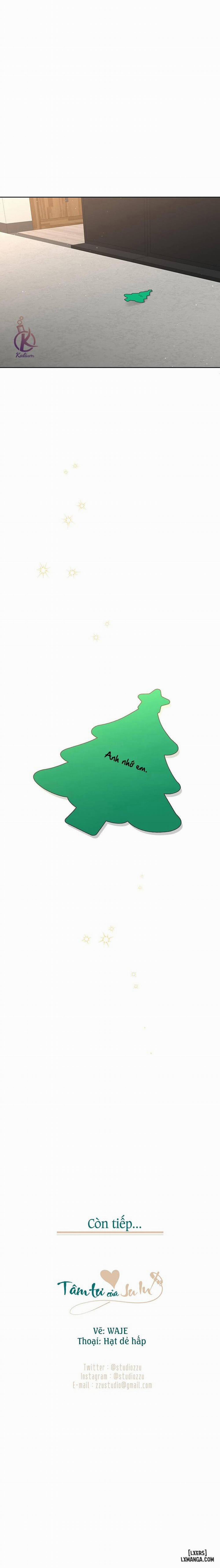 Tâm tư của Ju In 100 trang 36