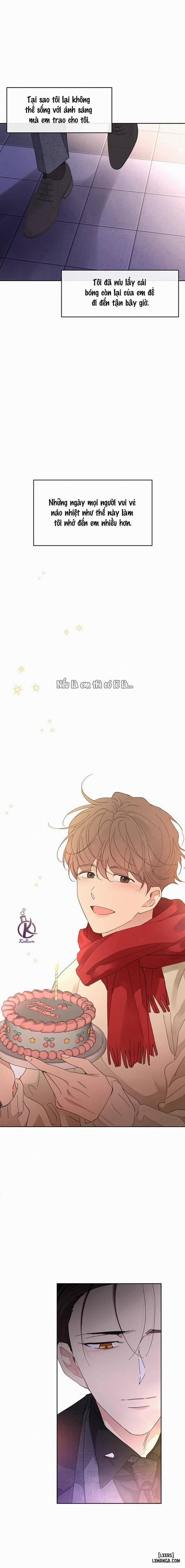 Tâm tư của Ju In 100 trang 8