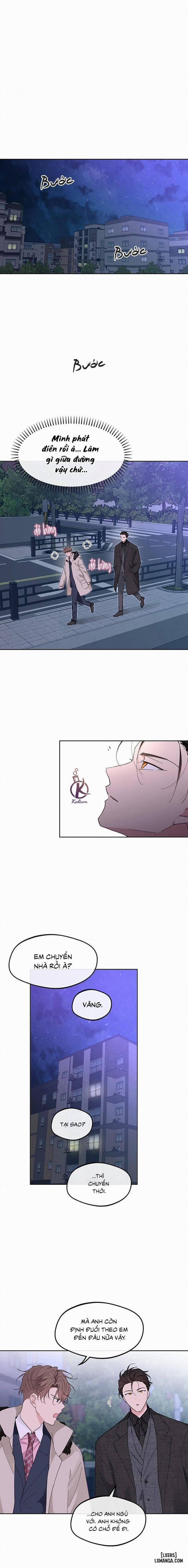 Tâm tư của Ju In 101 trang 0