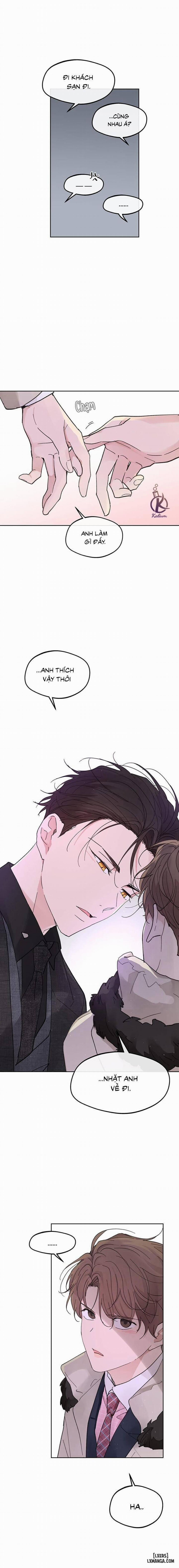 Tâm tư của Ju In 101 trang 1