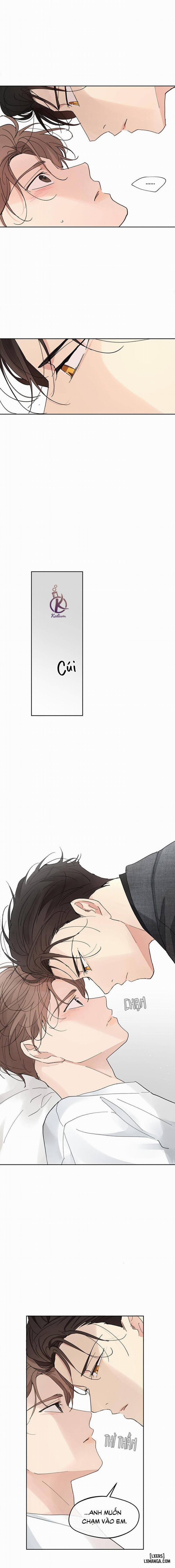 Tâm tư của Ju In 101 trang 11