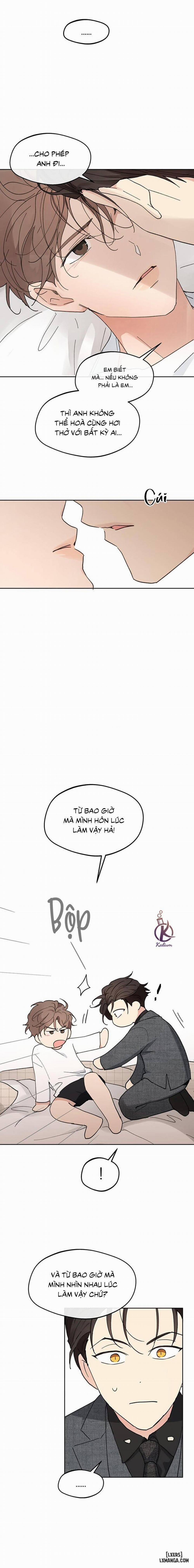 Tâm tư của Ju In 101 trang 12