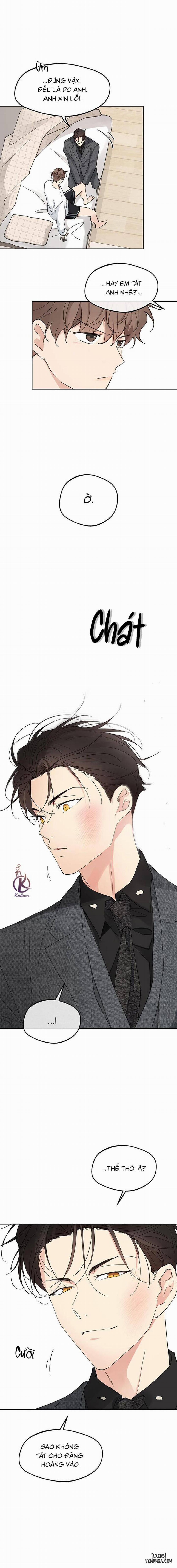 Tâm tư của Ju In 101 trang 13