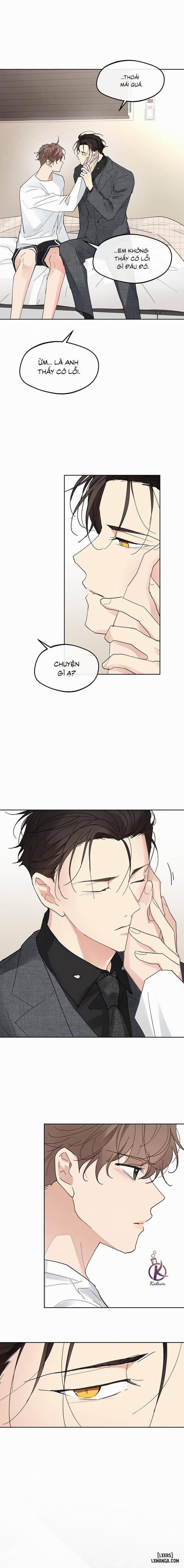 Tâm tư của Ju In 101 trang 15