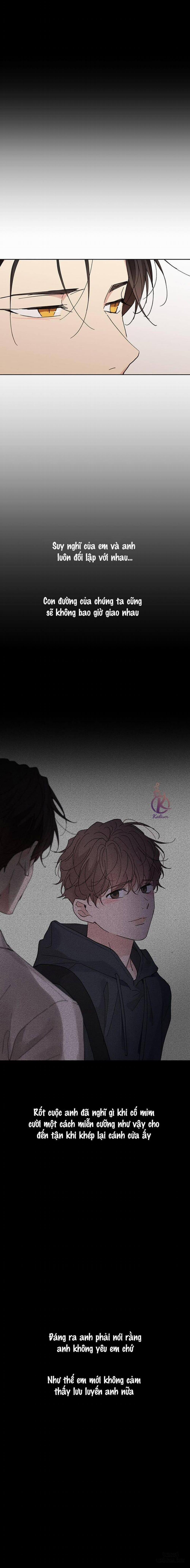 Tâm tư của Ju In 101 trang 17