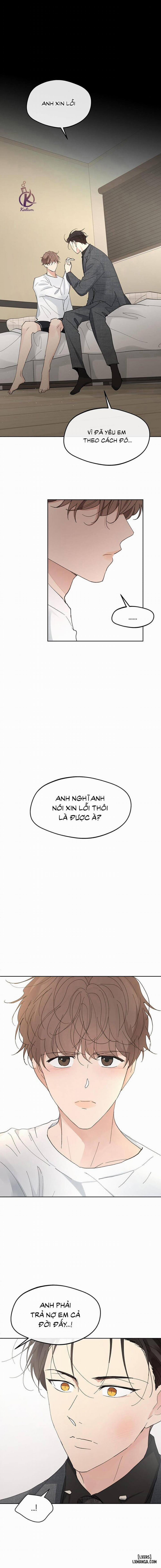 Tâm tư của Ju In 101 trang 18