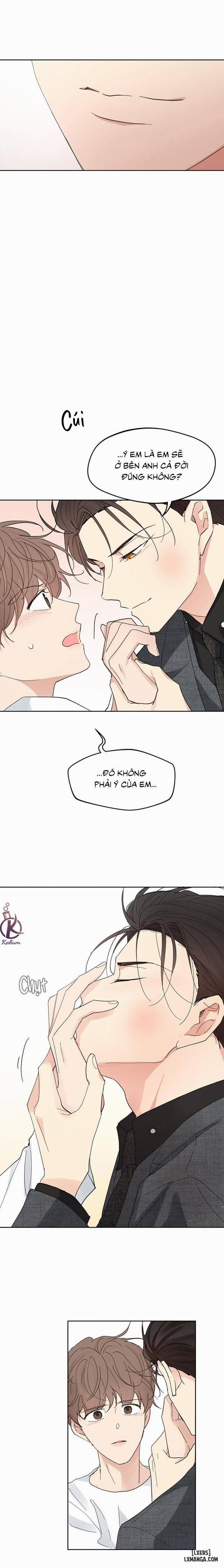 Tâm tư của Ju In 101 trang 19