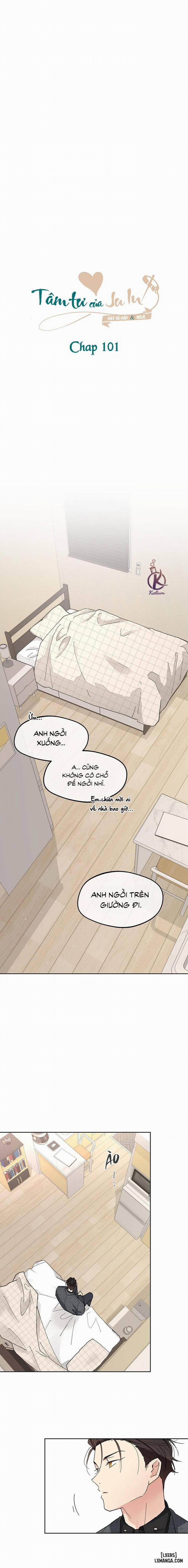 Tâm tư của Ju In 101 trang 2