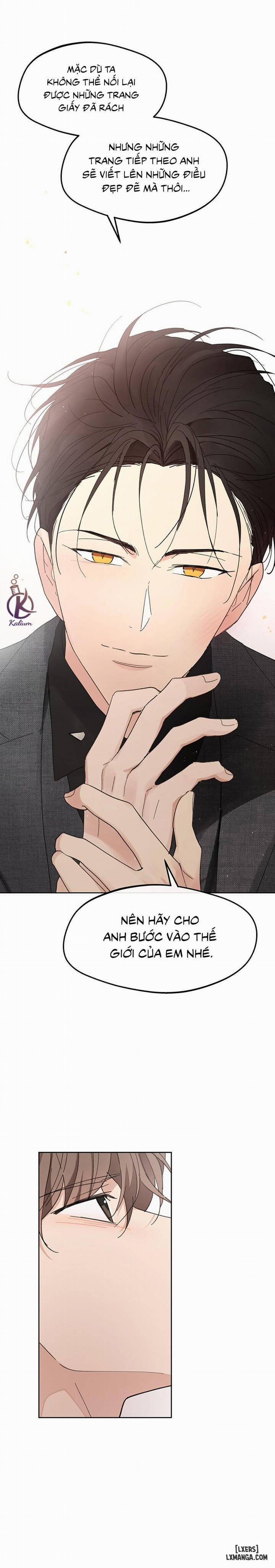 Tâm tư của Ju In 101 trang 20