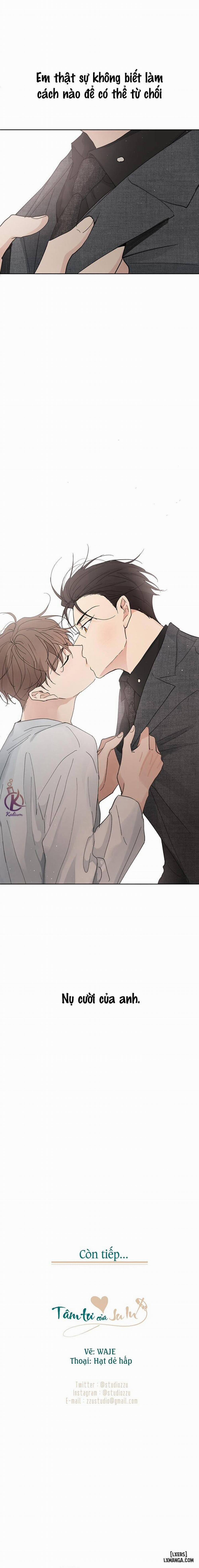 Tâm tư của Ju In 101 trang 21