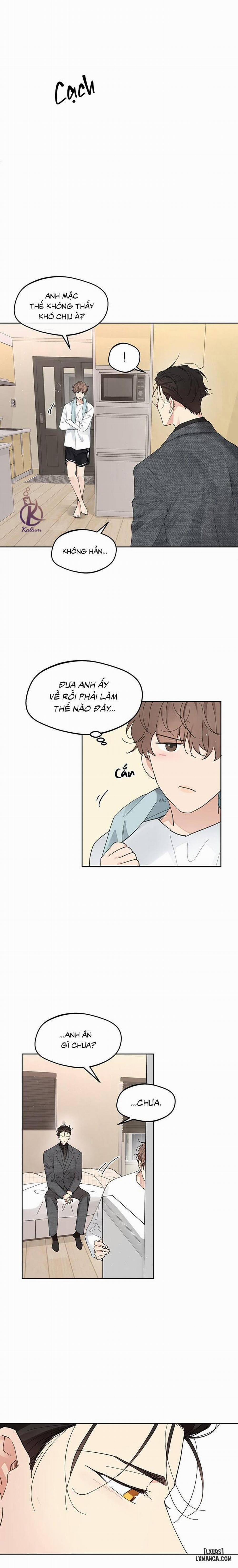 Tâm tư của Ju In 101 trang 3