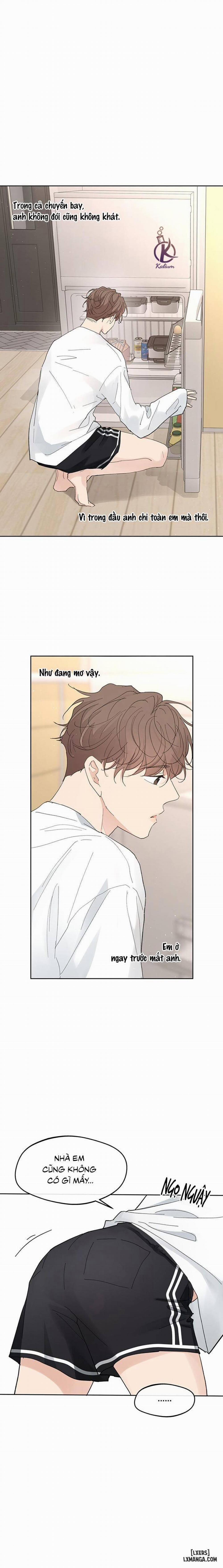 Tâm tư của Ju In 101 trang 4