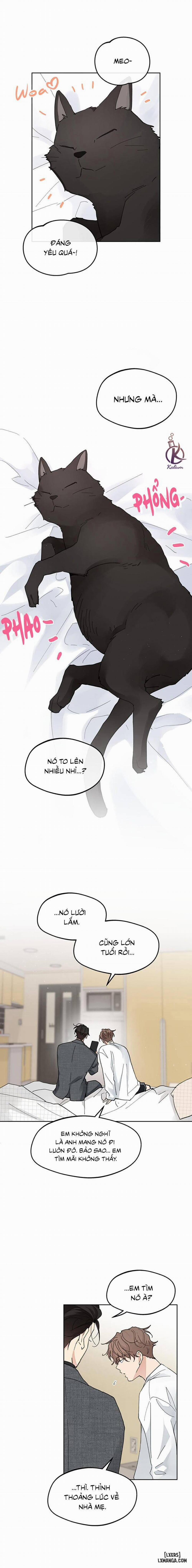 Tâm tư của Ju In 101 trang 7