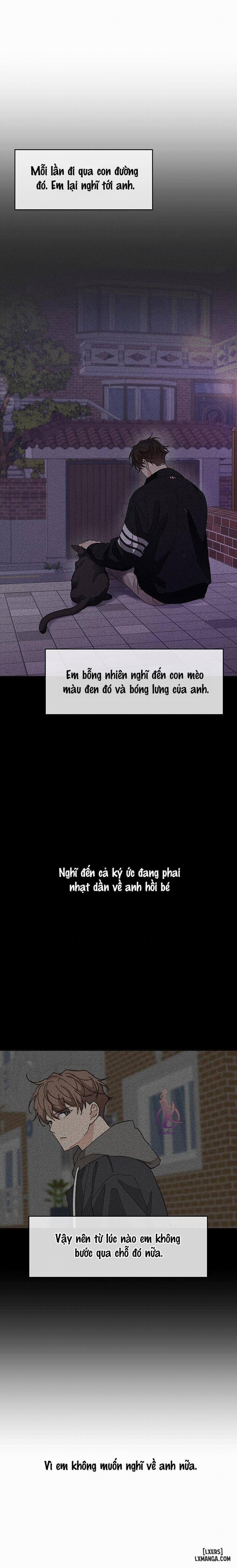 Tâm tư của Ju In 101 trang 8