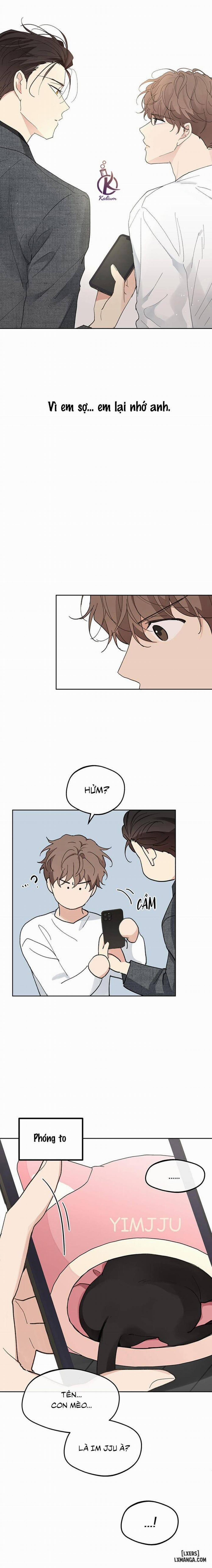 Tâm tư của Ju In 101 trang 9