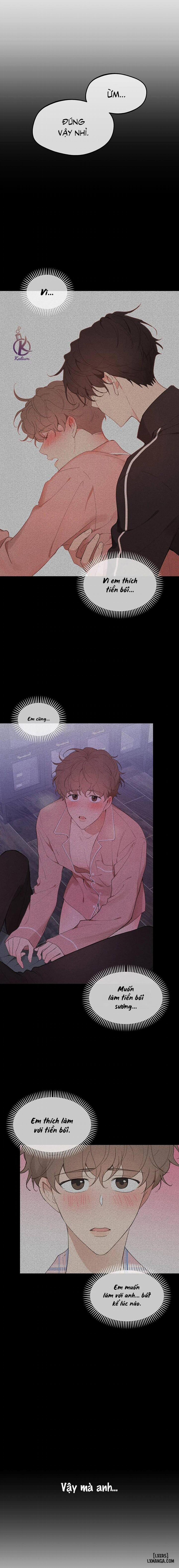 Tâm tư của Ju In 102 trang 12